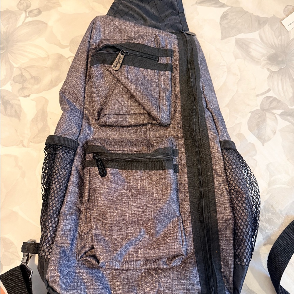Stylish Gray Thirty One  Bag